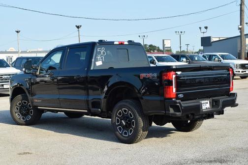 2026 Ford F-250 Platinum