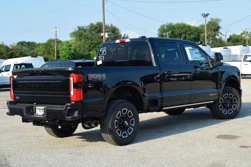 2026 Ford F-250 Platinum