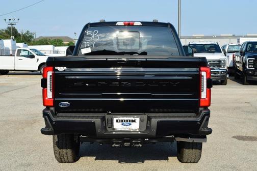 2026 Ford F-250 Platinum