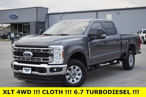 2024 Ford F-250 XLT
