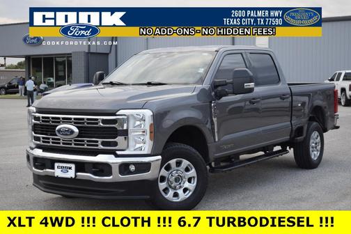 2024 Ford F-250 XLT