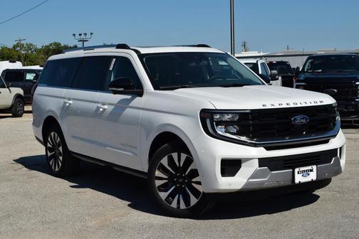 2025 Ford Expedition Max Platinum