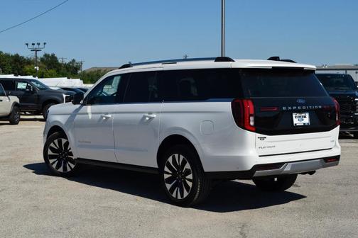 2025 Ford Expedition Max Platinum