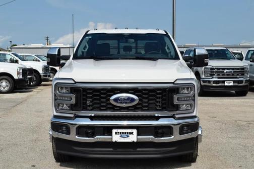 2025 Ford F-350 Lariat Super Duty