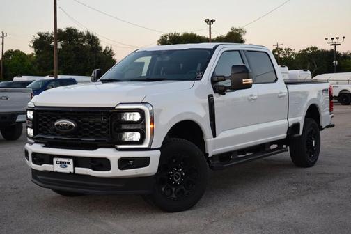 2026 Ford F-250 Lariat