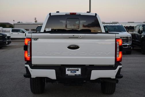 2026 Ford F-250 Lariat
