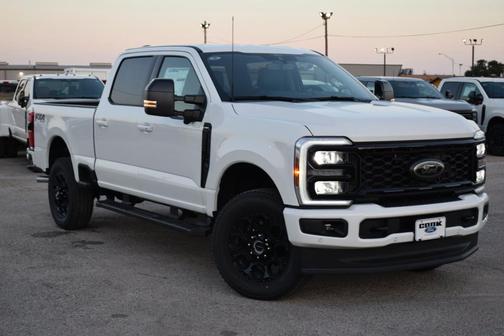 2026 Ford F-250 Lariat