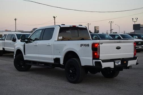 2026 Ford F-250 Lariat