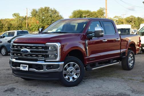 2026 Ford F-250 Lariat