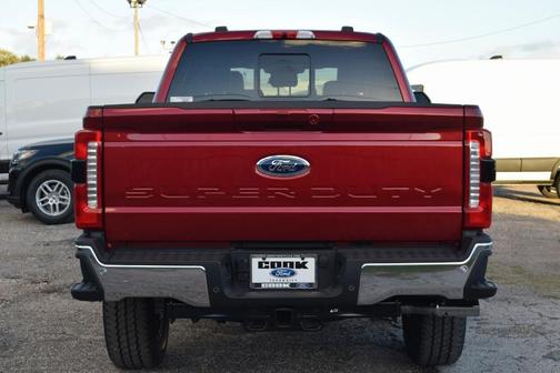 2026 Ford F-250 Lariat