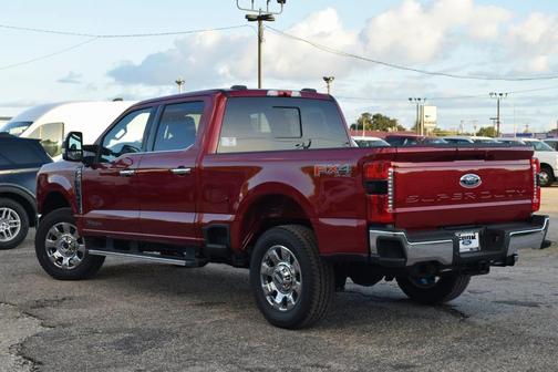 2026 Ford F-250 Lariat