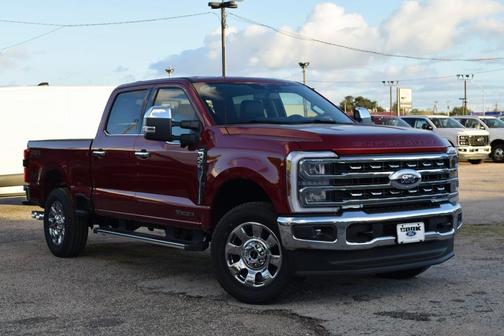 2026 Ford F-250 Lariat