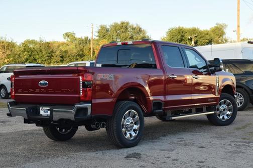 2026 Ford F-250 Lariat