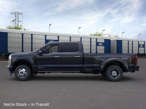 2025 Ford F-350 Platinum