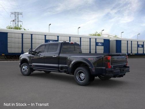2025 Ford F-350 Platinum