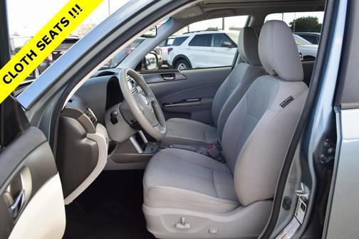 2012 Subaru Forester 2.5X Premium