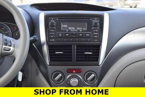 2012 Subaru Forester 2.5X Premium