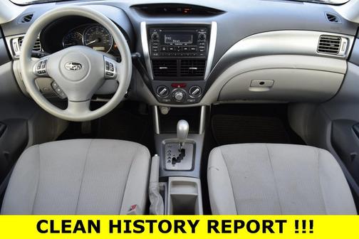 2012 Subaru Forester 2.5X Premium