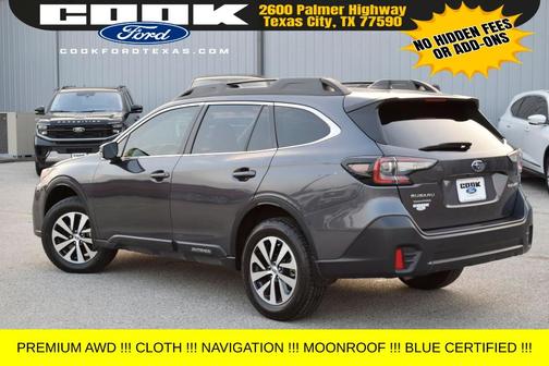 2022 Subaru Outback Premium