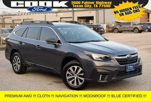 2022 Subaru Outback Premium