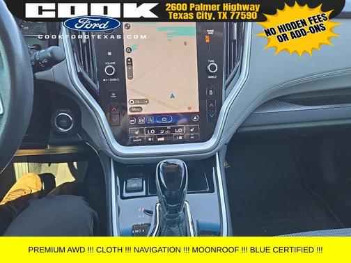 2022 Subaru Outback Premium