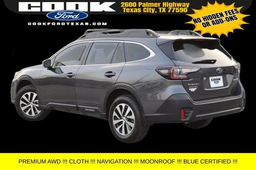 2022 Subaru Outback Premium