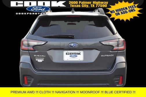 2022 Subaru Outback Premium