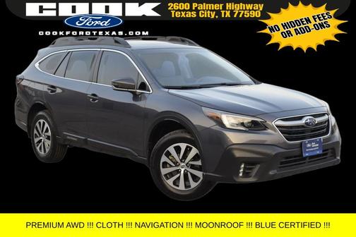 2022 Subaru Outback Premium