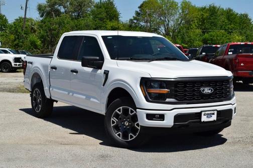 2025 Ford F-150 STX