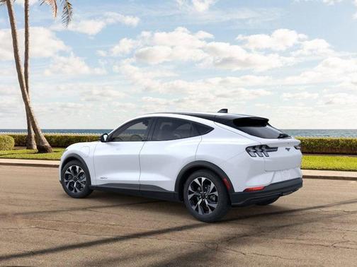 2025 Ford Mustang Mach-E Select