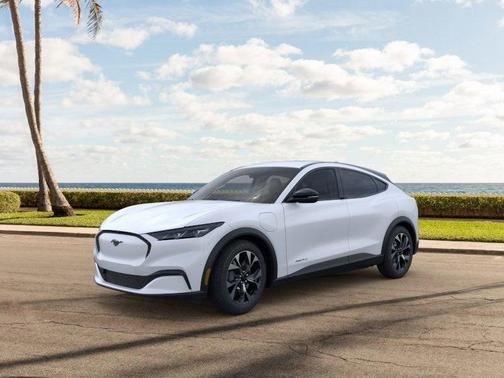 2025 Ford Mustang Mach-E Select