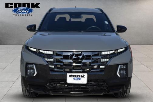Hampton Gray 2024 Hyundai SANTA CRUZ
