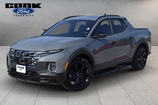 Hampton Gray 2024 Hyundai SANTA CRUZ