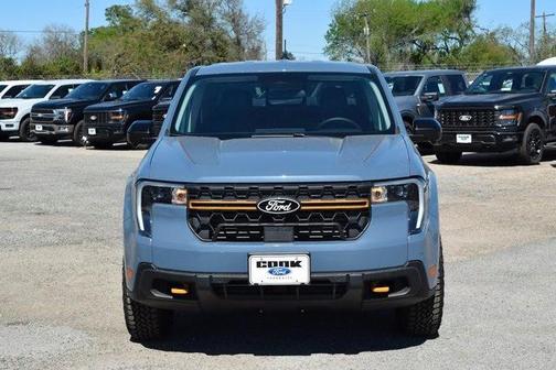 2025 Ford Maverick Tremor
