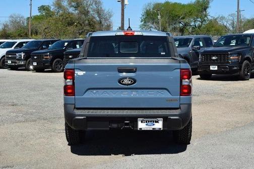 2025 Ford Maverick Tremor