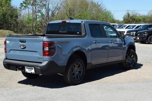 2025 Ford Maverick Tremor