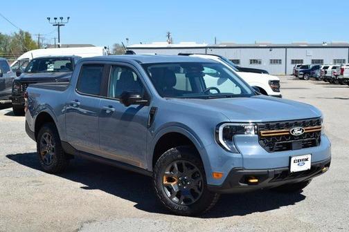 2025 Ford Maverick Tremor