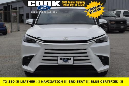 2024 Lexus TX 350 350