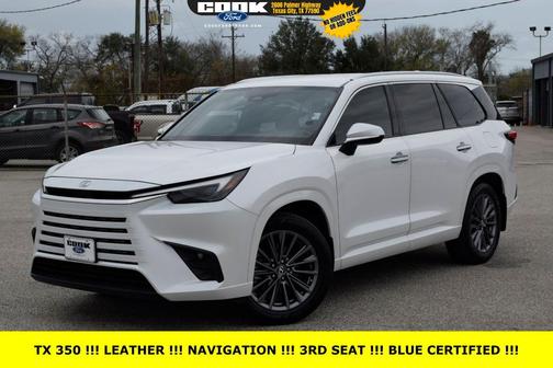 2024 Lexus TX 350 350