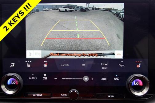 2024 Lexus TX 350 350