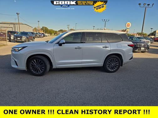 2024 Lexus TX 350 350