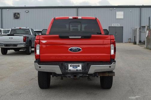 2019 Ford F-250 Lariat