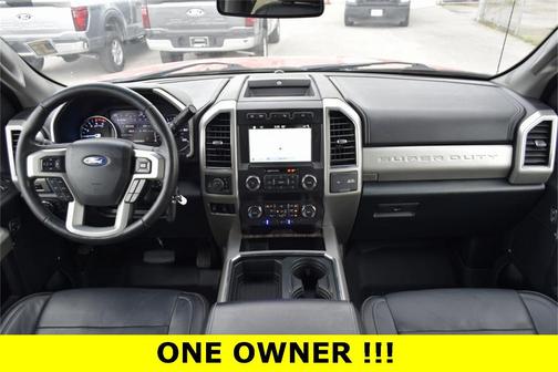2019 Ford F-250 Lariat