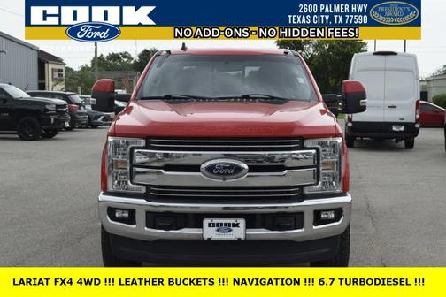 2019 Ford F-250 Lariat