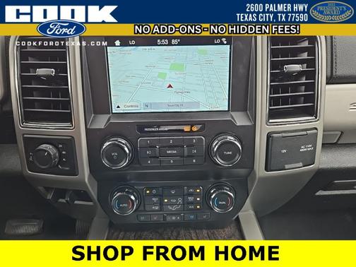 2019 Ford F-250 Lariat