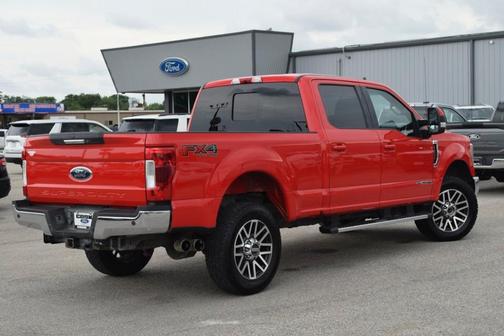 2019 Ford F-250 Lariat
