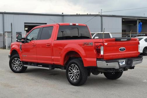 2019 Ford F-250 Lariat