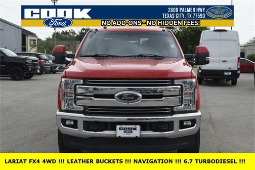 2019 Ford F-250 Lariat