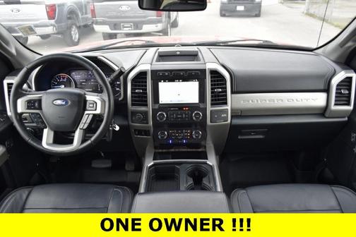 2019 Ford F-250 Lariat