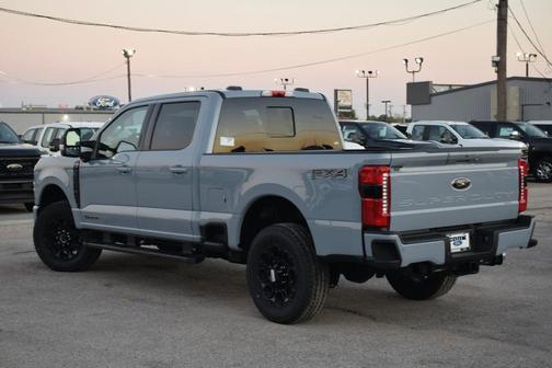 2026 Ford F-250 Lariat